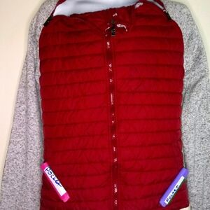 Imperious apparel Water Repellent Hooded Jacket